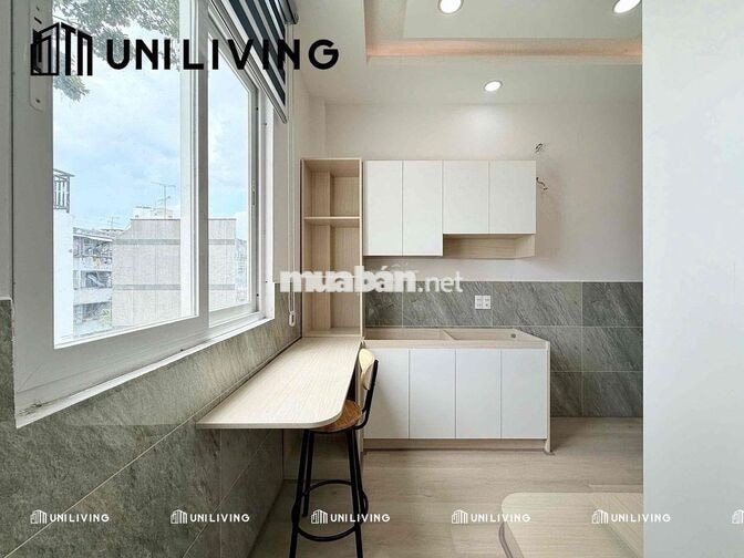 CHO THUÊ CHDV FULL NỘI THẤT CÓ CỬA SỔ THOÁNG Ở QUẬN 10