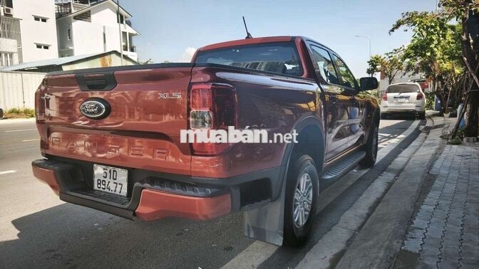 Ford Ranger XLS 2023 Cam