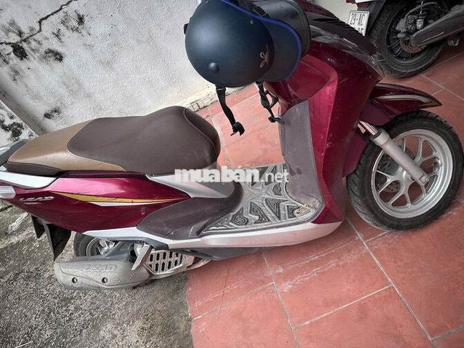 Honda Lead 2019 Đỏ nâu