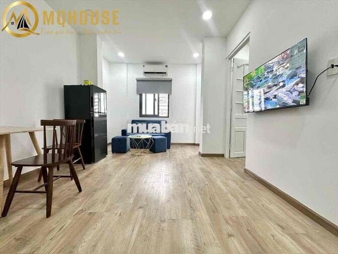 🔥 Đúng Giá - 1PN 45m2 Bạch Đằng, Bình Thạnh ( Ngã 4 Hàng xanh)
