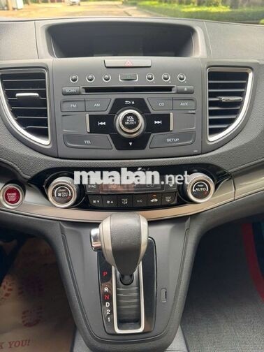 Honda CRV 2.0 2017 Trắng 75.000 km