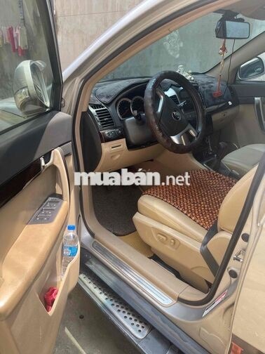Chevrolet Captiva 7 chỗ Số sàn Bạc