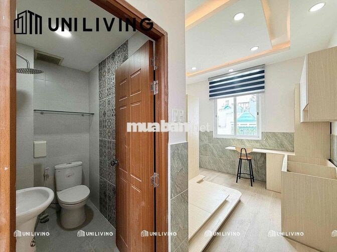 CHO THUÊ CHDV FULL NỘI THẤT CÓ CỬA SỔ THOÁNG Ở QUẬN 10