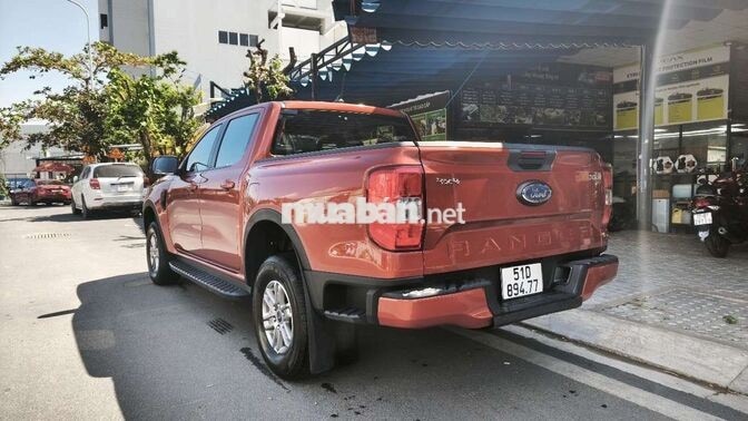 Ford Ranger XLS 2023 Cam