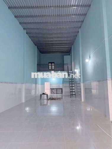 Cho thuê kho mới xây Tân Đông Hiệp B