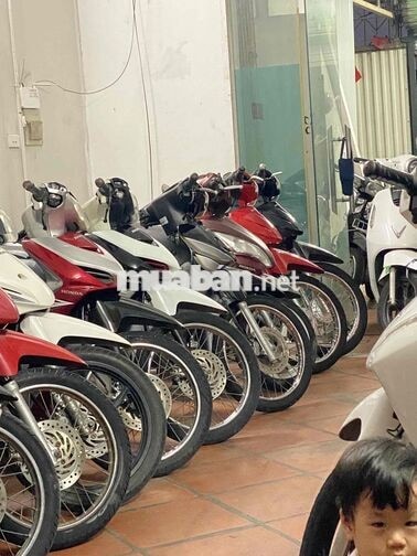 Honda Xe số Đa dạng