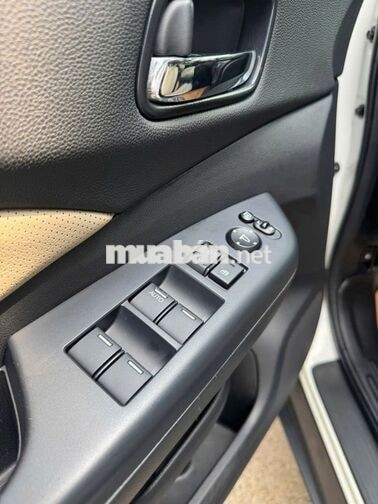 Honda CRV 2.0 2017 Trắng 75.000 km
