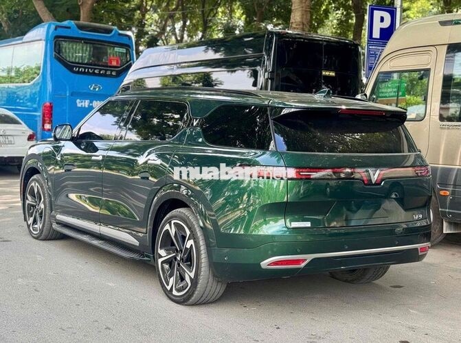 VinFast VF9 Plus 2024 Xanh 24266 km