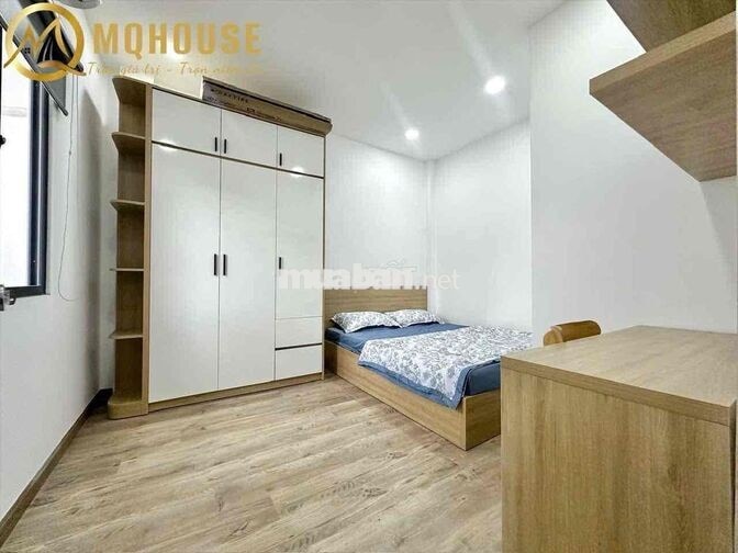 🔥 Đúng Giá - 1PN 45m2 Bạch Đằng, Bình Thạnh ( Ngã 4 Hàng xanh)