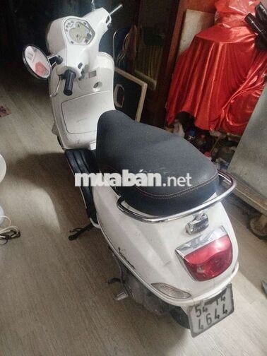 vespa LX 