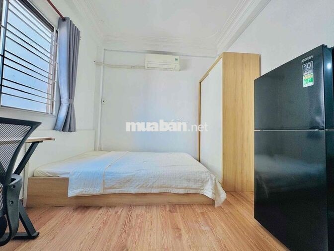 PHÒNG CỬA SỔ TRỜI LỚN, FULL NỘI THẤT KHU SÂN BAY-TRƯỜNG SƠN, TÂN BÌNH