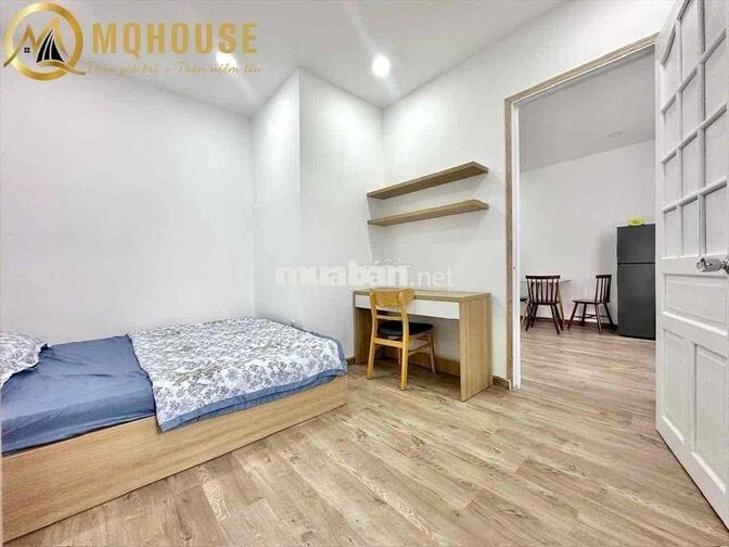 🔥 Đúng Giá - 1PN 45m2 Bạch Đằng, Bình Thạnh ( Ngã 4 Hàng xanh)