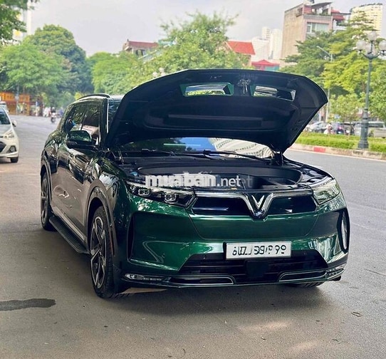 VinFast VF9 Plus 2024 Xanh 24266 km