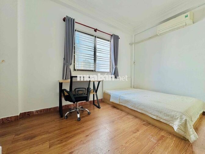 PHÒNG CỬA SỔ TRỜI LỚN, FULL NỘI THẤT KHU SÂN BAY-TRƯỜNG SƠN, TÂN BÌNH