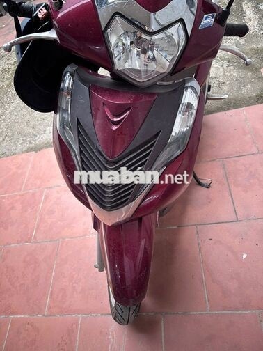Honda Lead 2019 Đỏ nâu
