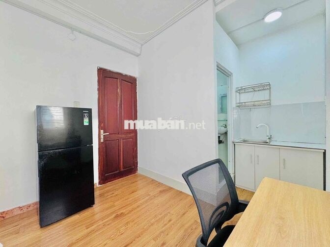PHÒNG CỬA SỔ TRỜI LỚN, FULL NỘI THẤT KHU SÂN BAY-TRƯỜNG SƠN, TÂN BÌNH