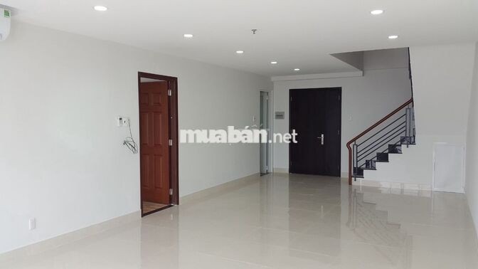 CHO THUÊ CĂN HỘ CENTRAL PLAZA PHẠM VĂN HAI – 180M² (4PN - 3WC) –18TR