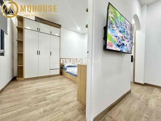 🔥 Đúng Giá - 1PN 45m2 Bạch Đằng, Bình Thạnh ( Ngã 4 Hàng xanh)
