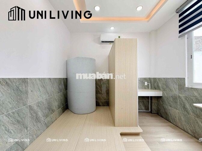 CHO THUÊ CHDV FULL NỘI THẤT CÓ CỬA SỔ THOÁNG Ở QUẬN 10