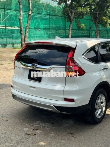 Honda CRV 2.0 2017 Trắng 75.000 km