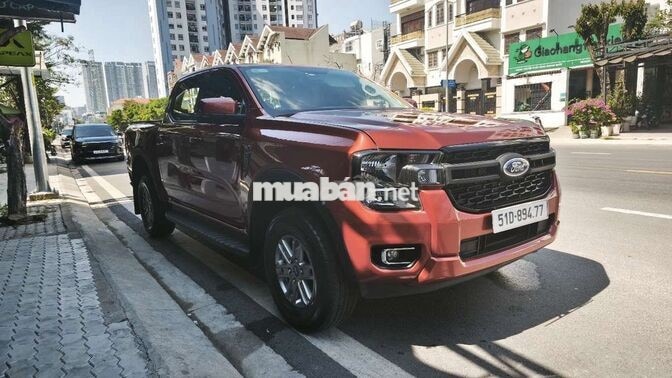 Ford Ranger XLS 2023 Cam