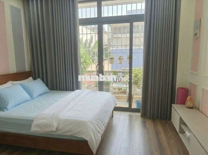 10,2 TỶ – NHÀ ĐẸP TÂN HƯNG Q7 – HẺM XE TẢI  – SỔ HỒNG HOÀN CÔNG
