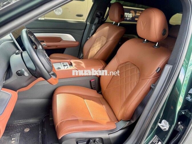 VinFast VF9 Plus 2024 Xanh 24266 km