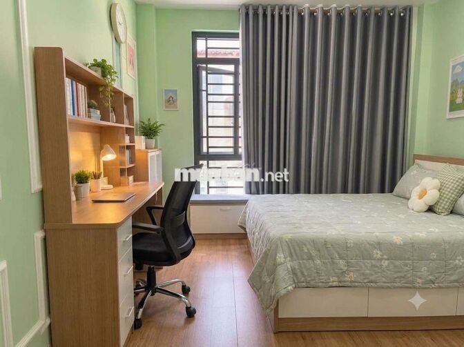 10,2 TỶ – NHÀ ĐẸP TÂN HƯNG Q7 – HẺM XE TẢI  – SỔ HỒNG HOÀN CÔNG