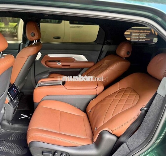 VinFast VF9 Plus 2024 Xanh 24266 km