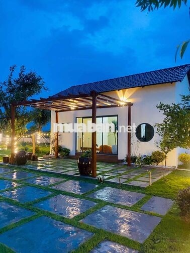 BÁN NHÀ VƯỜN ĐẸP – KHÔNG GIAN NGHỈ DƯỠNG XANH MÁT.