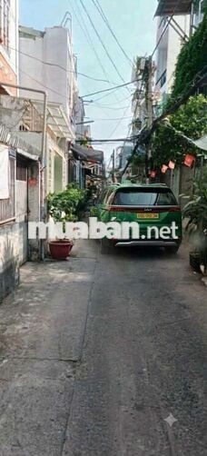10,2 TỶ – NHÀ ĐẸP TÂN HƯNG Q7 – HẺM XE TẢI  – SỔ HỒNG HOÀN CÔNG