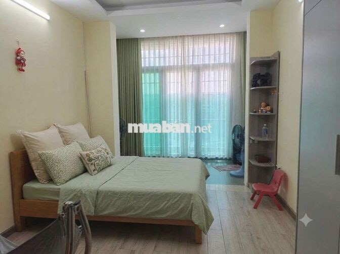 10,2 TỶ – NHÀ ĐẸP TÂN HƯNG Q7 – HẺM XE TẢI  – SỔ HỒNG HOÀN CÔNG