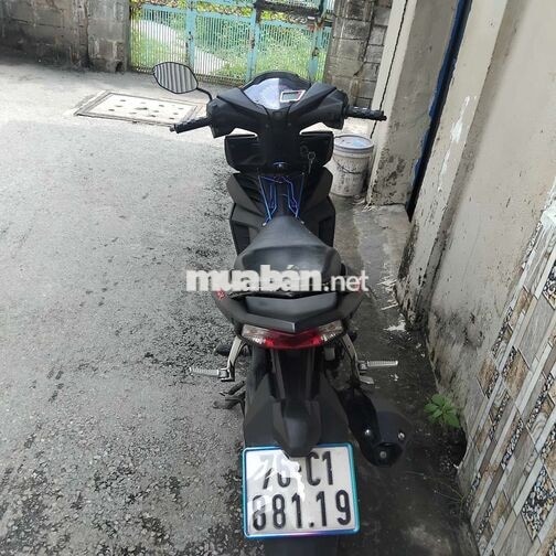 Honda Winner V1 Đen Xe côn tay