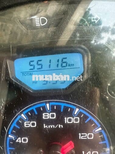 Honda SH150i 2016 Xám 55116 km