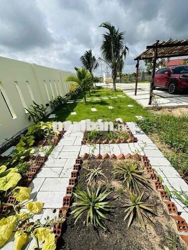 BÁN NHÀ VƯỜN ĐẸP – KHÔNG GIAN NGHỈ DƯỠNG XANH MÁT.