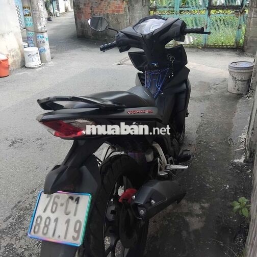 Honda Winner V1 Đen Xe côn tay