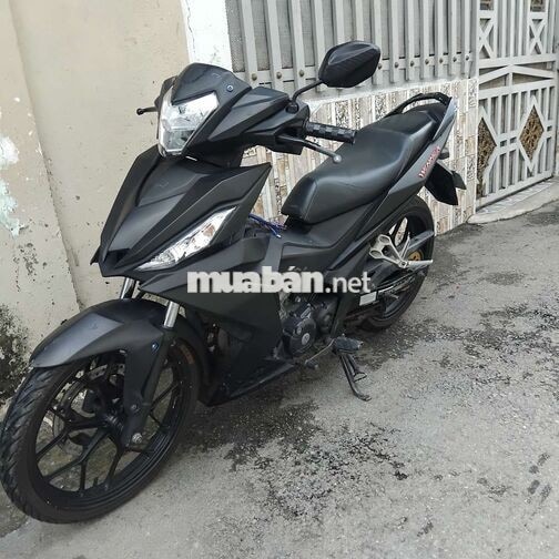 Honda Winner V1 Đen Xe côn tay