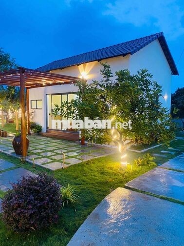 BÁN NHÀ VƯỜN ĐẸP – KHÔNG GIAN NGHỈ DƯỠNG XANH MÁT.