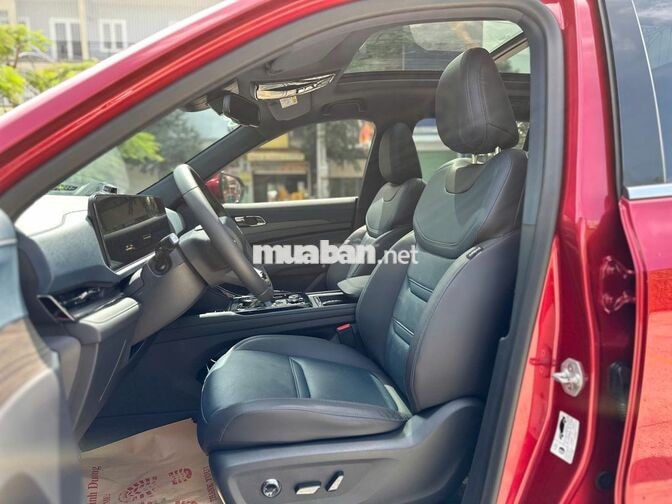 Ford Territory 1.5 Titanium X 2024 Đỏ 37.000 km