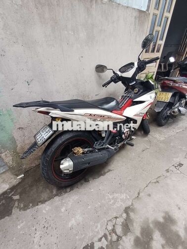 Yamaha Exciter 150 Trắng đỏ