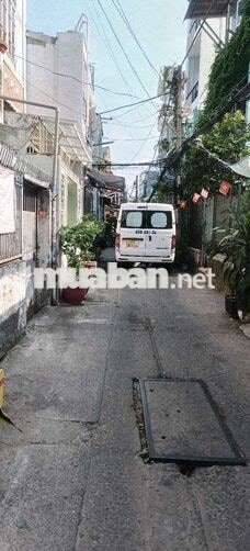 10,2 TỶ – NHÀ ĐẸP TÂN HƯNG Q7 – HẺM XE TẢI  – SỔ HỒNG HOÀN CÔNG
