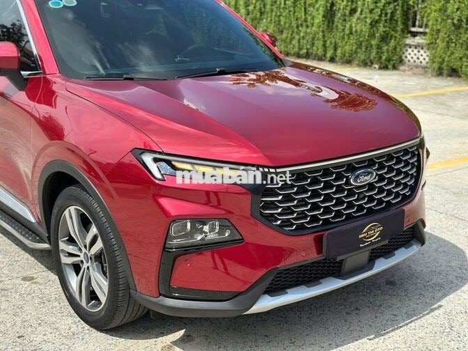 Ford Territory 1.5 Titanium X 2024 Đỏ 37.000 km