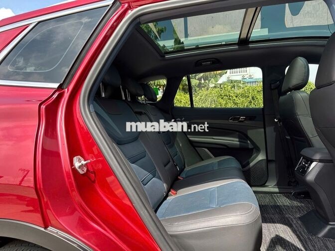 Ford Territory 1.5 Titanium X 2024 Đỏ 37.000 km