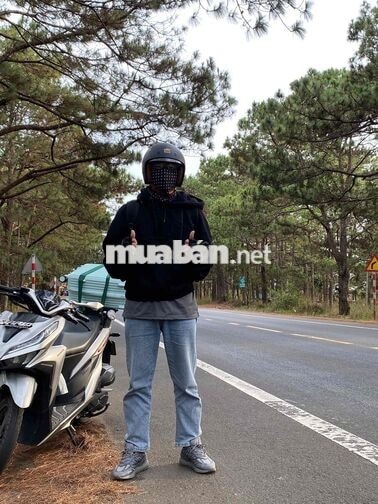 Honda Vario 150 2021 Bạc Đen