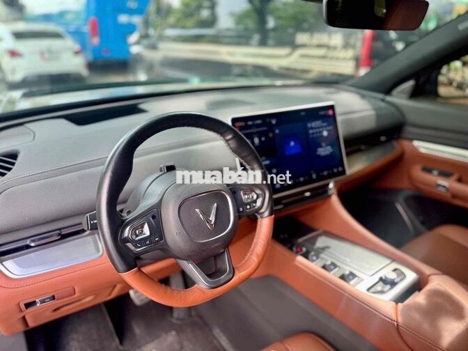 VinFast VF9 Plus 2024 Xanh 24266 km