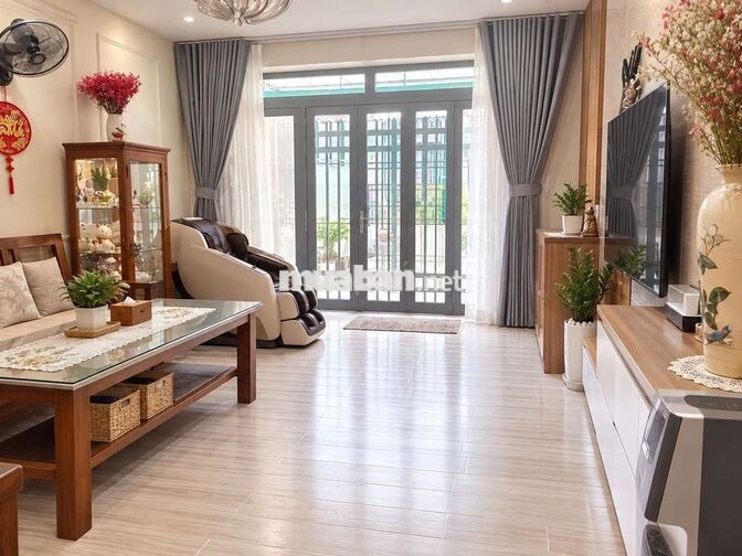10,2 TỶ – NHÀ ĐẸP TÂN HƯNG Q7 – HẺM XE TẢI  – SỔ HỒNG HOÀN CÔNG