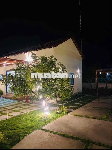 BÁN NHÀ VƯỜN ĐẸP – KHÔNG GIAN NGHỈ DƯỠNG XANH MÁT.