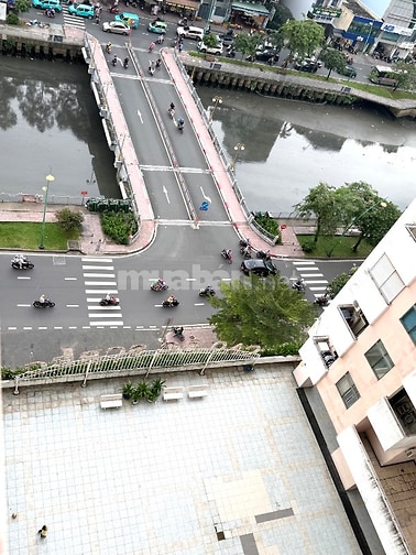 Cho thuê lâu dài căn hộ chung cư Screc Tower diện tích 81 m2