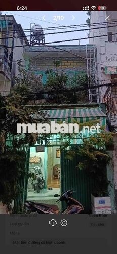 Bán Nhà MT kinh doanh sát Nguyễn Thị Thập, Bế Văn Cấm khu Tân Quy