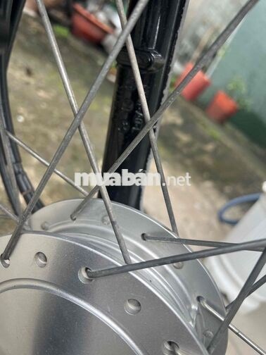 Honda Wave 110 Xanh đen 300.689 km